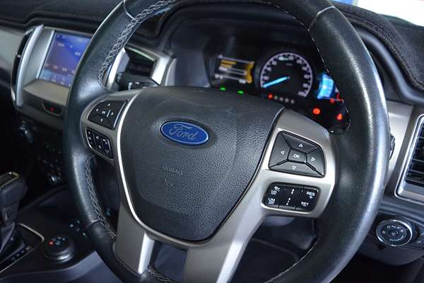 2020 Ford Everest Trend UA II 3.2L