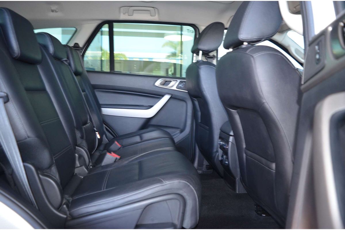 2020 Ford Everest Trend UA II 3.2L