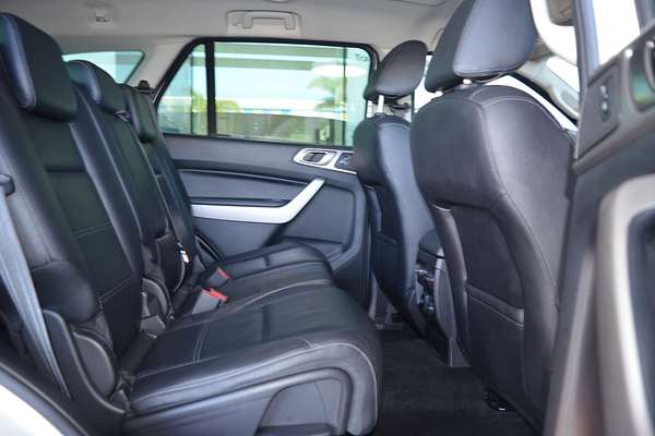 2020 Ford Everest Trend UA II 3.2L