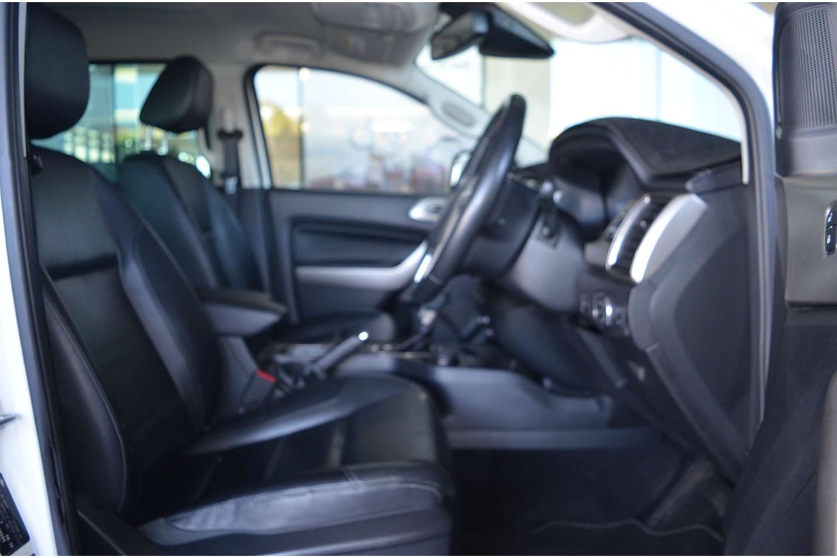 2020 Ford Everest Trend UA II 3.2L