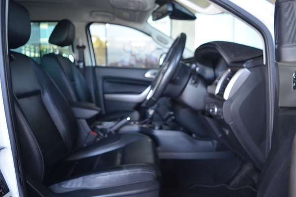 2020 Ford Everest Trend UA II 3.2L