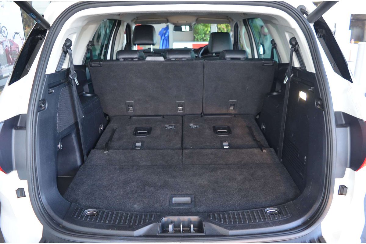 2020 Ford Everest Trend UA II 3.2L