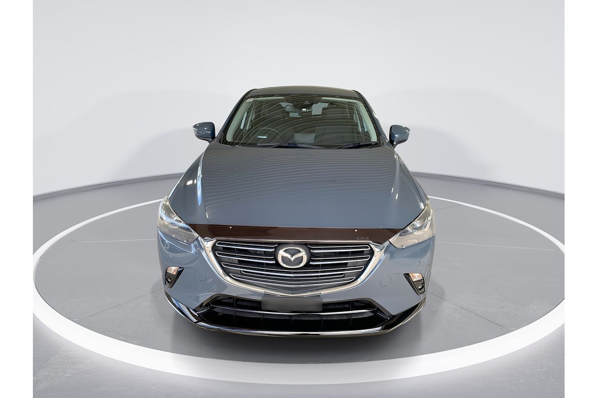 2022 Mazda CX-3 sTouring DK