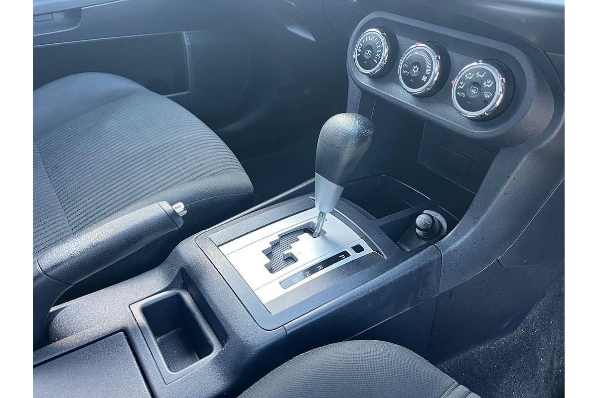 2014 Mitsubishi Lancer ES CJ