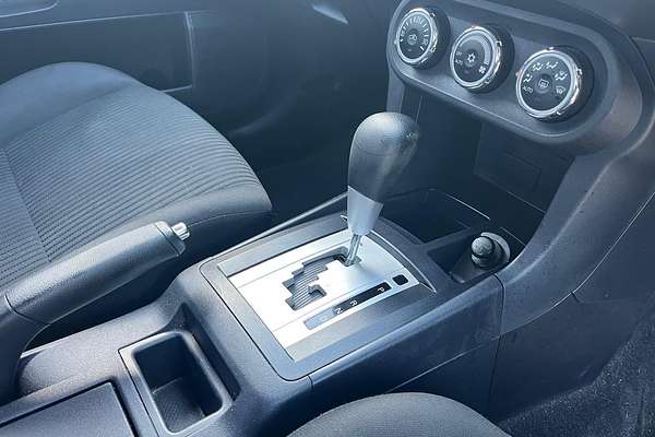2014 Mitsubishi Lancer ES CJ