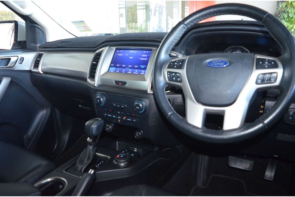 2020 Ford Everest Trend UA II 3.2L