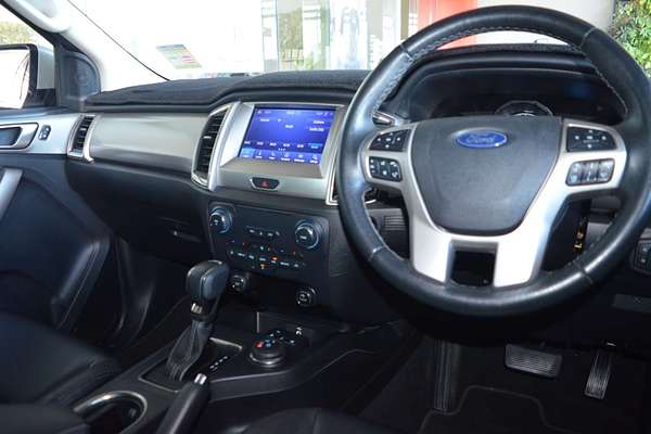 2020 Ford Everest Trend UA II 3.2L