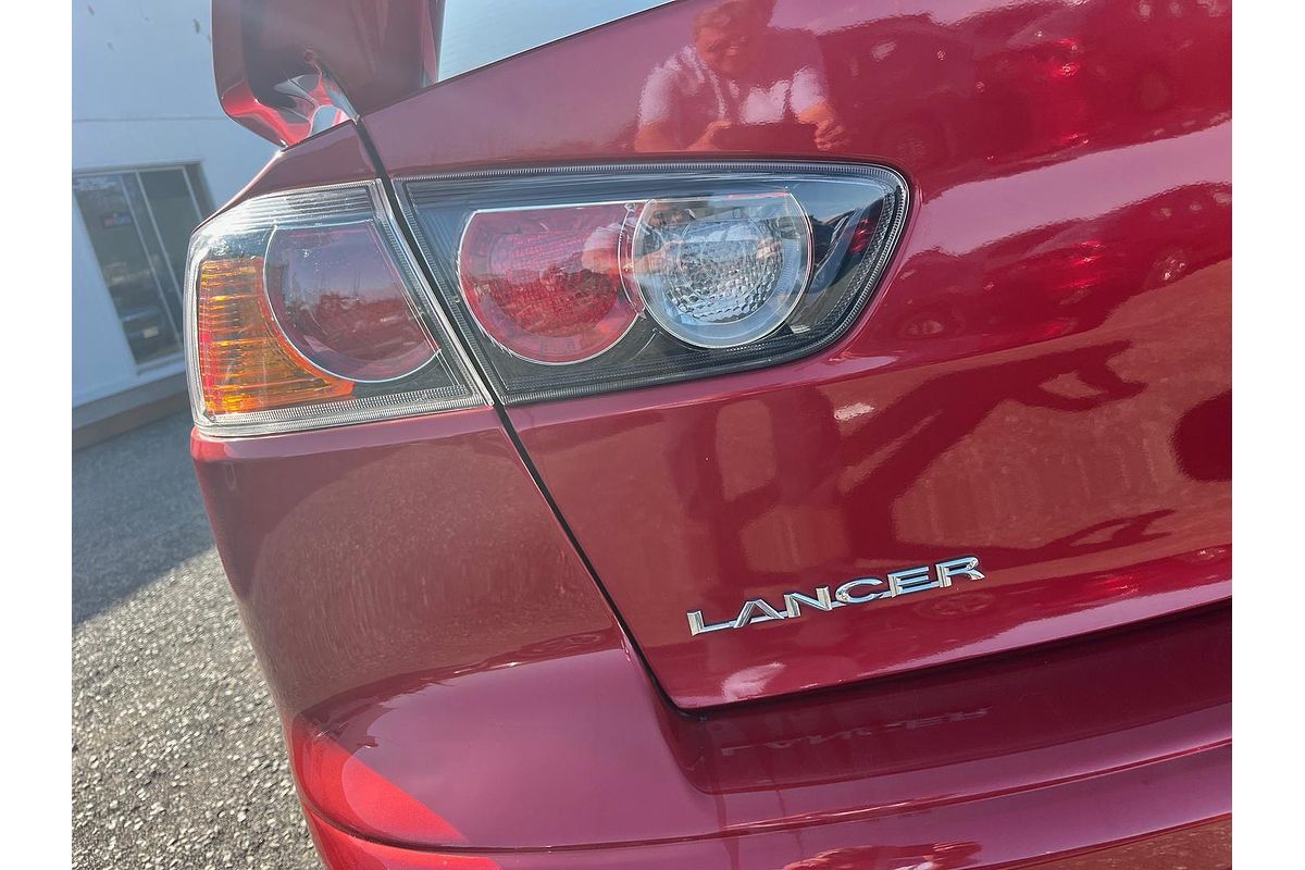 2014 Mitsubishi Lancer ES CJ