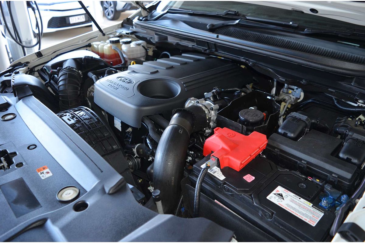 2020 Ford Everest Trend UA II 3.2L