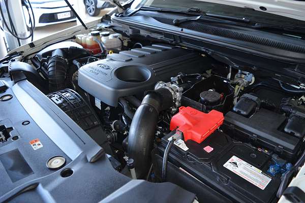 2020 Ford Everest Trend UA II 3.2L