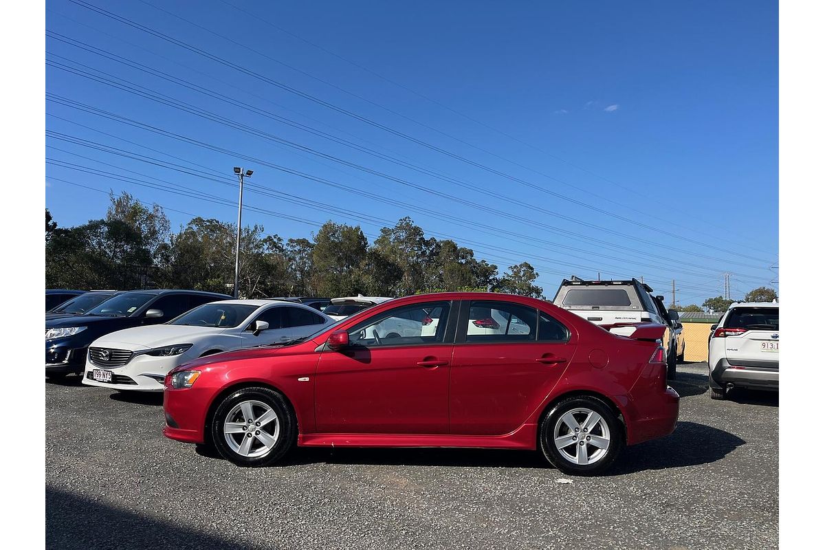 2014 Mitsubishi Lancer ES CJ