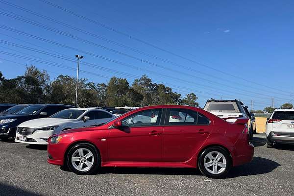 2014 Mitsubishi Lancer ES CJ