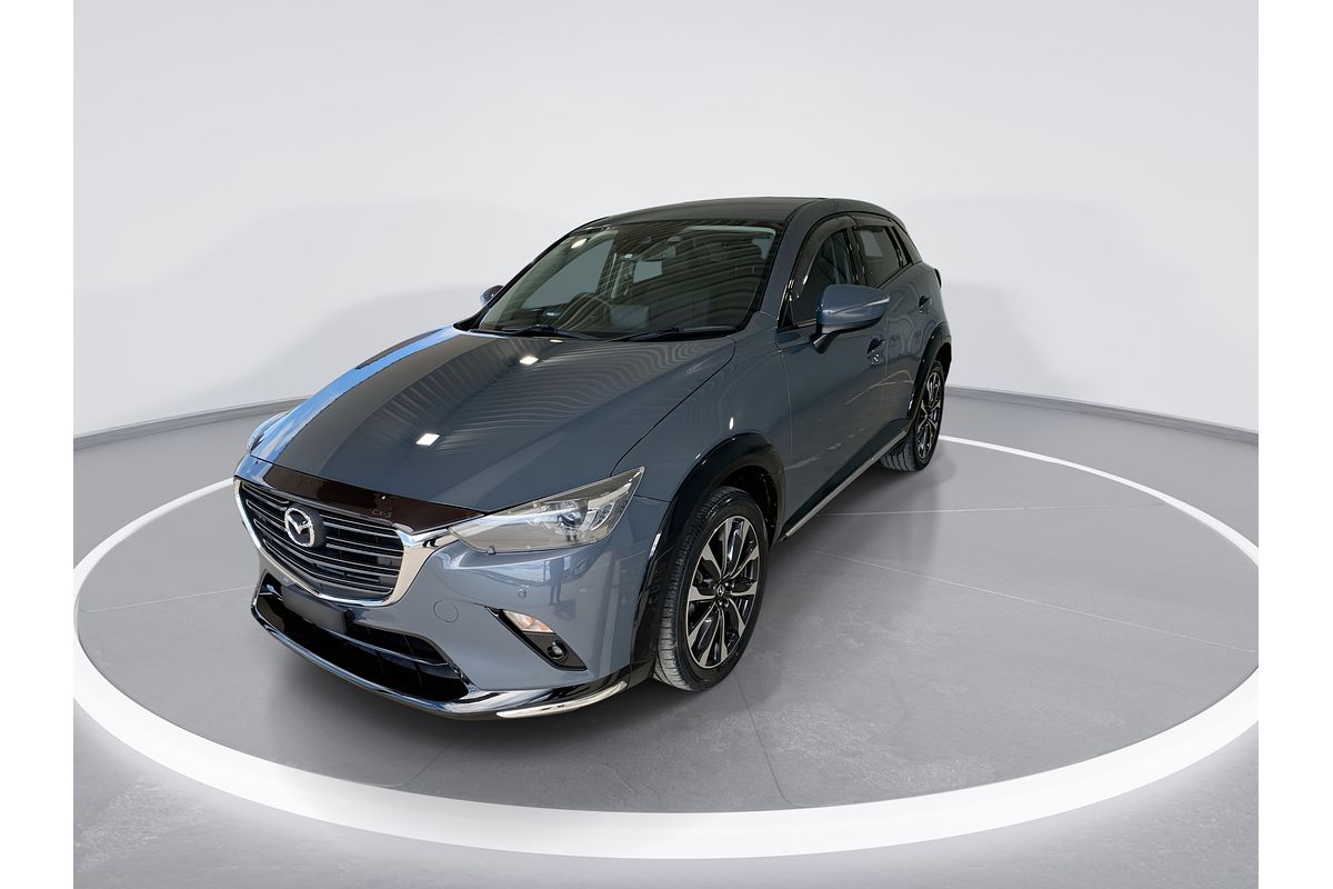 2022 Mazda CX-3 sTouring DK