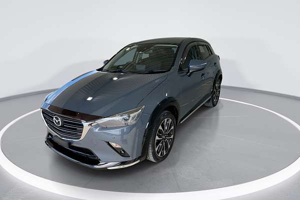 2022 Mazda CX-3 sTouring DK