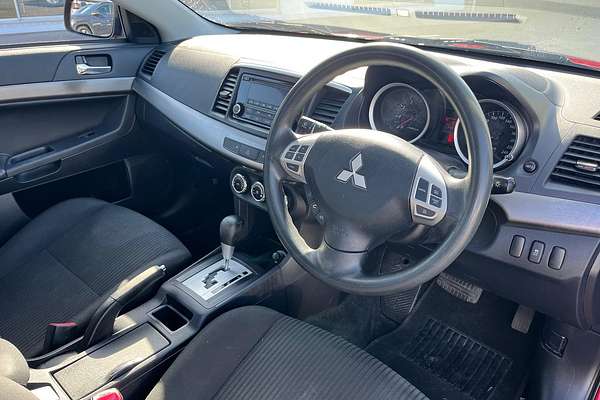 2014 Mitsubishi Lancer ES CJ