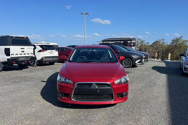 2014 Mitsubishi Lancer ES CJ