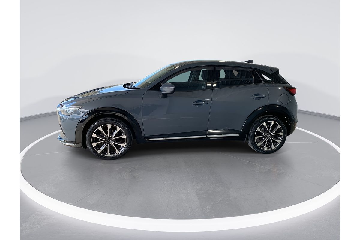 2022 Mazda CX-3 sTouring DK