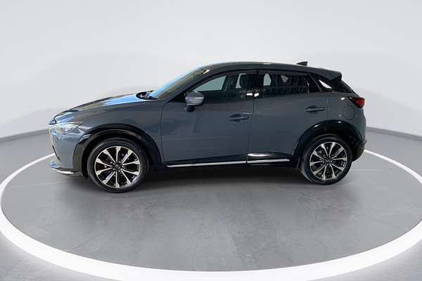 2022 Mazda CX-3 sTouring DK