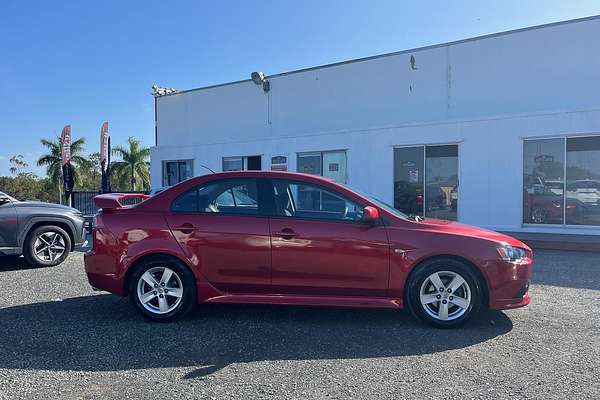 2014 Mitsubishi Lancer ES CJ