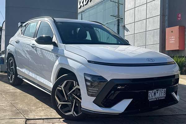 2025 Hyundai Kona N Line SX2.V2
