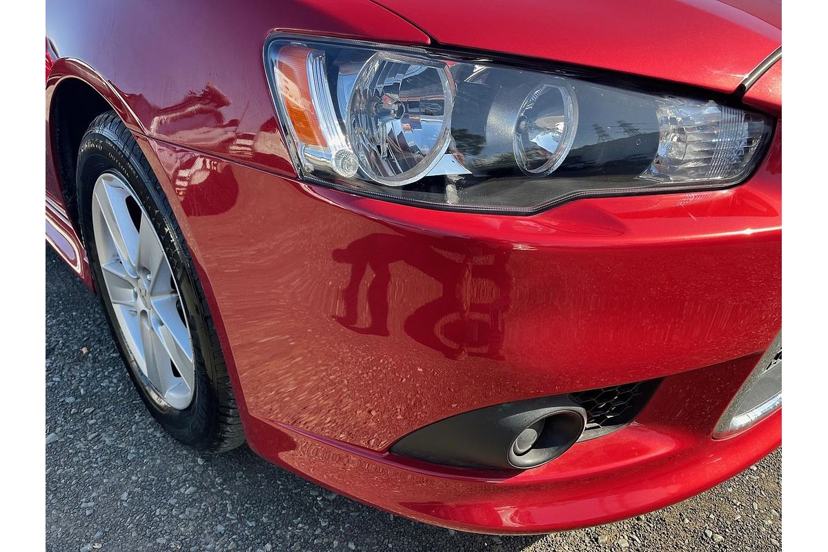 2014 Mitsubishi Lancer ES CJ