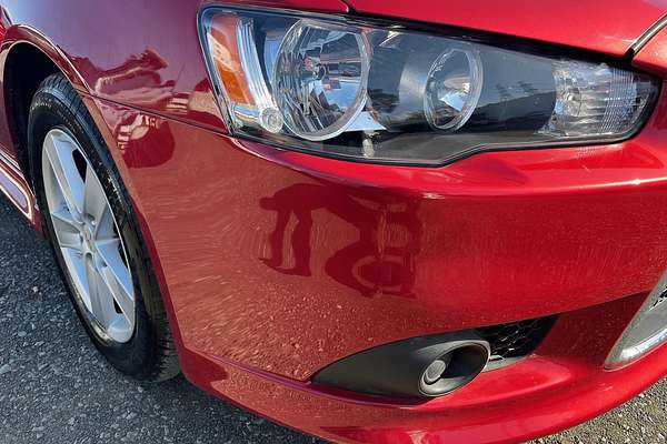 2014 Mitsubishi Lancer ES CJ