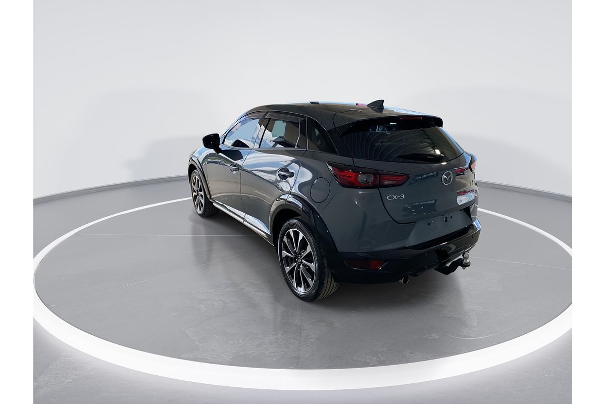 2022 Mazda CX-3 sTouring DK