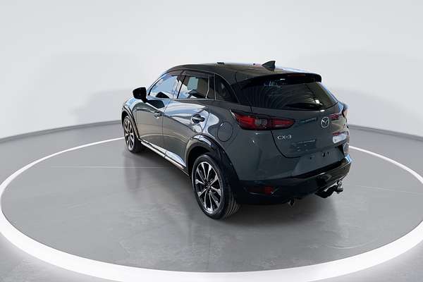 2022 Mazda CX-3 sTouring DK
