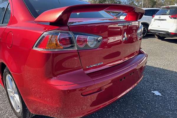 2014 Mitsubishi Lancer ES CJ