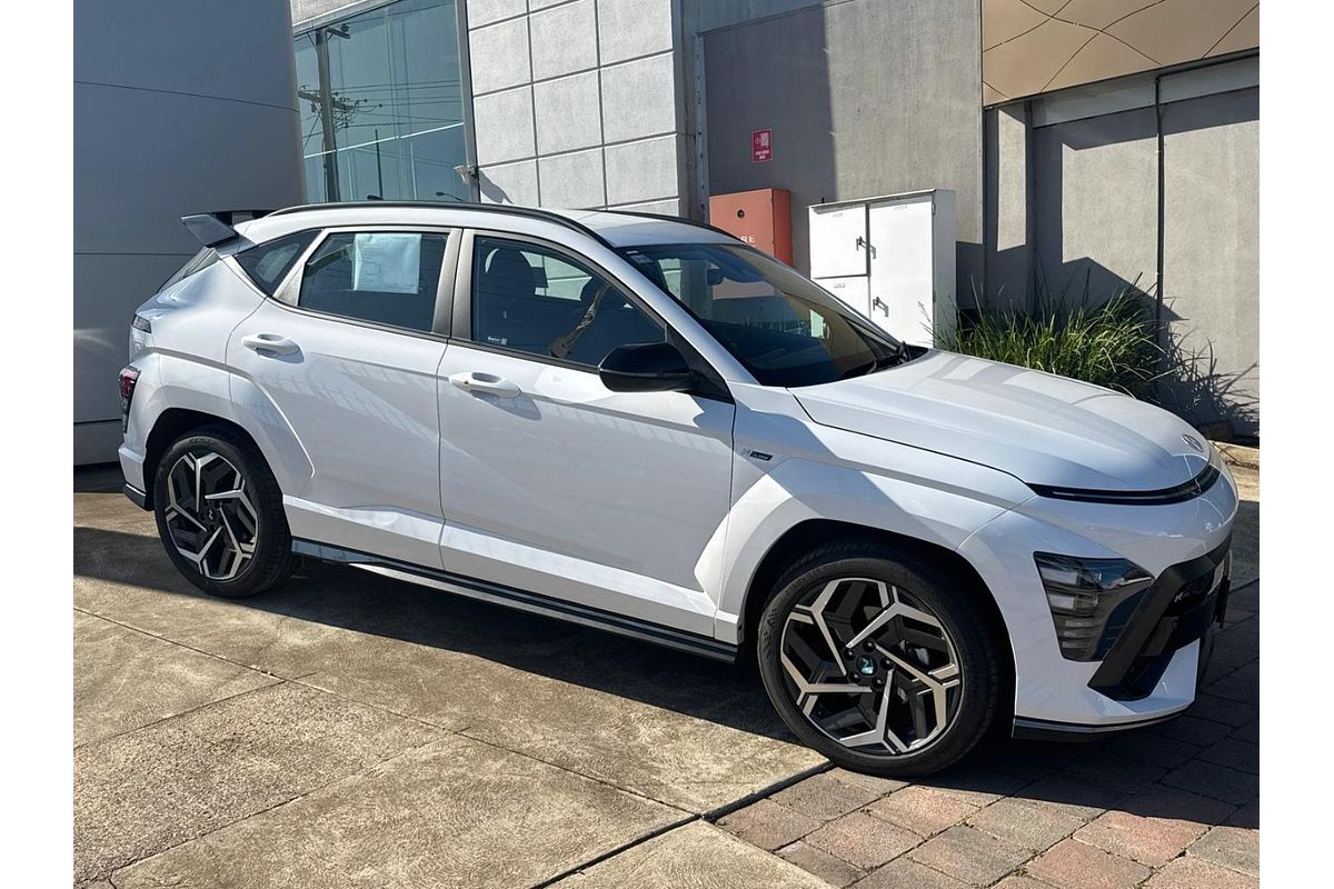 2025 Hyundai Kona N Line SX2.V2