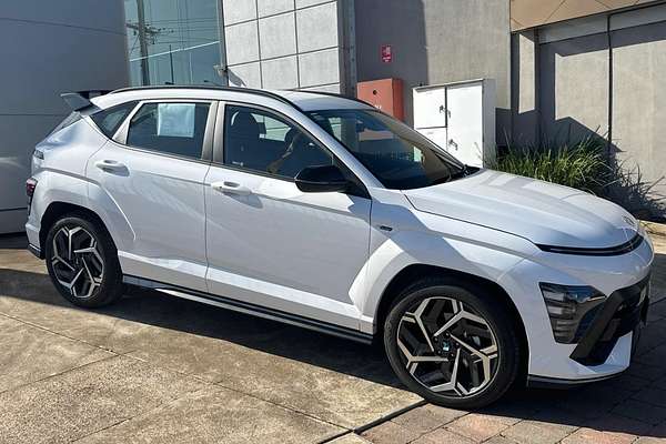 2025 Hyundai Kona N Line SX2.V2