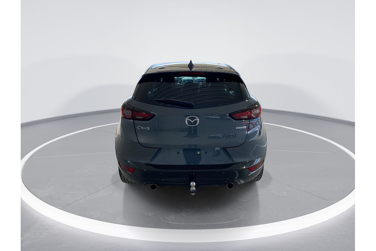 2022 Mazda CX-3 sTouring DK