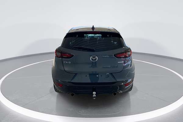 2022 Mazda CX-3 sTouring DK