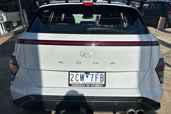 2025 Hyundai Kona N Line SX2.V2
