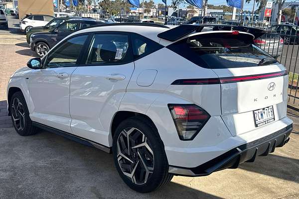 2025 Hyundai Kona N Line SX2.V2