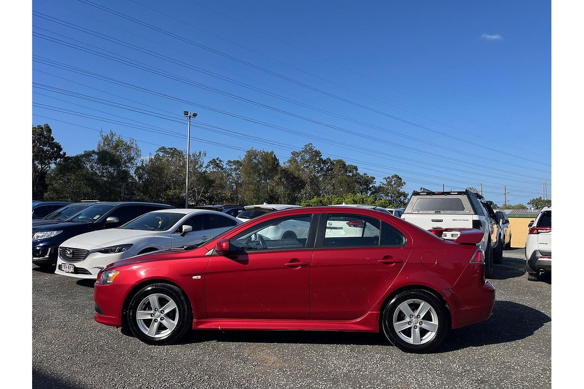 2014 Mitsubishi Lancer ES CJ