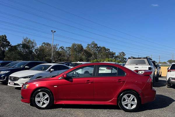 2014 Mitsubishi Lancer ES CJ