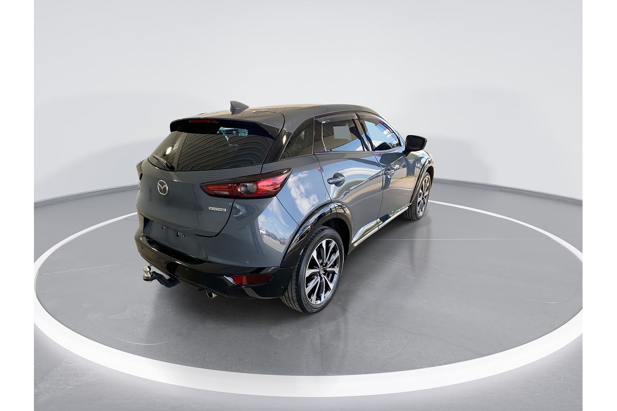 2022 Mazda CX-3 sTouring DK