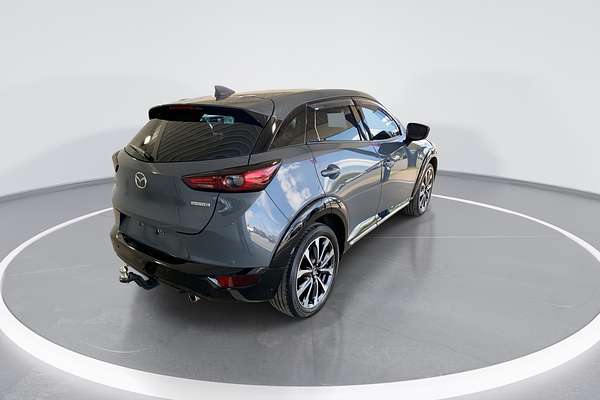 2022 Mazda CX-3 sTouring DK