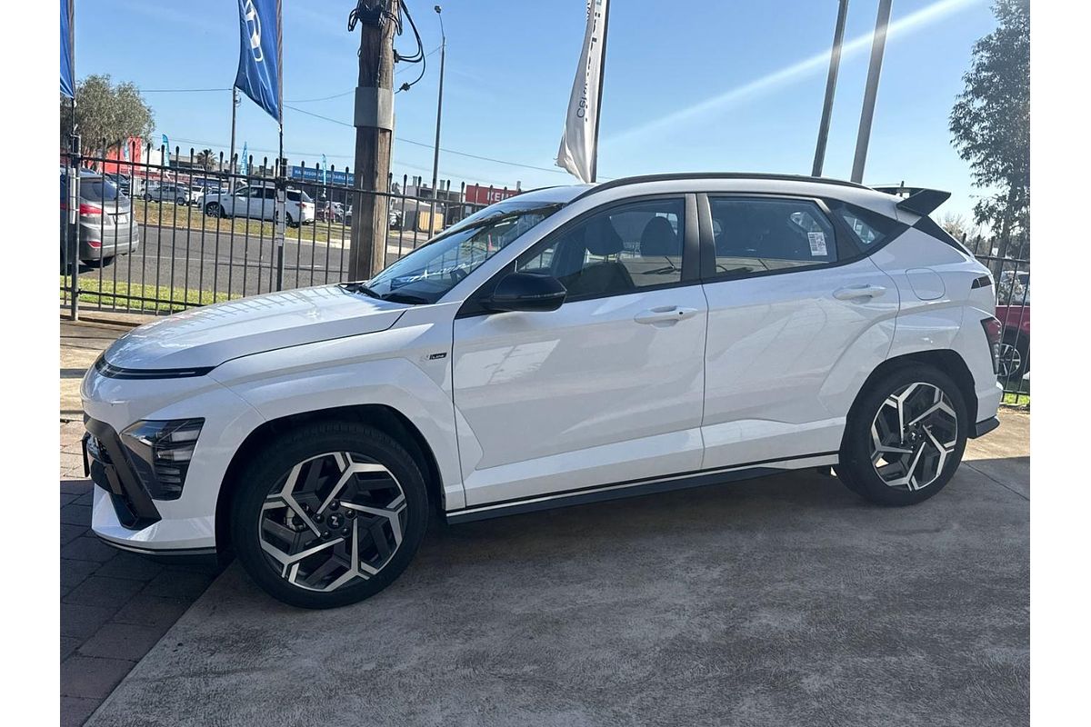2025 Hyundai Kona N Line SX2.V2