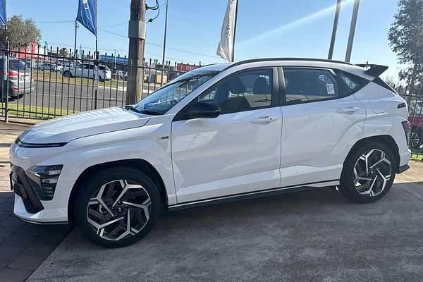 2025 Hyundai Kona N Line SX2.V2