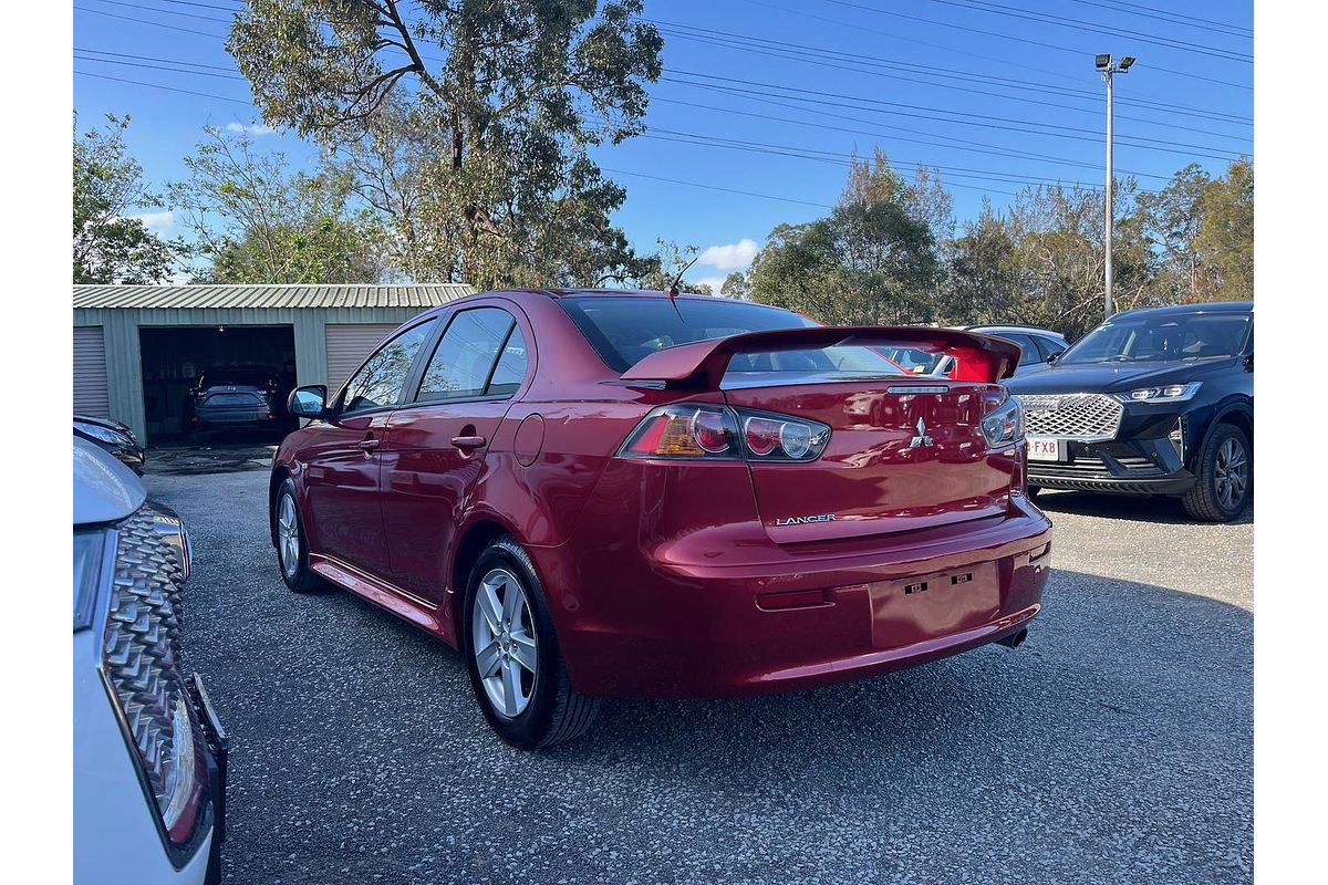 2014 Mitsubishi Lancer ES CJ