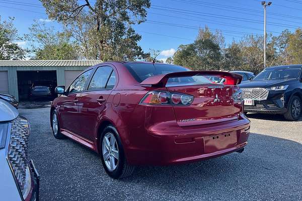 2014 Mitsubishi Lancer ES CJ