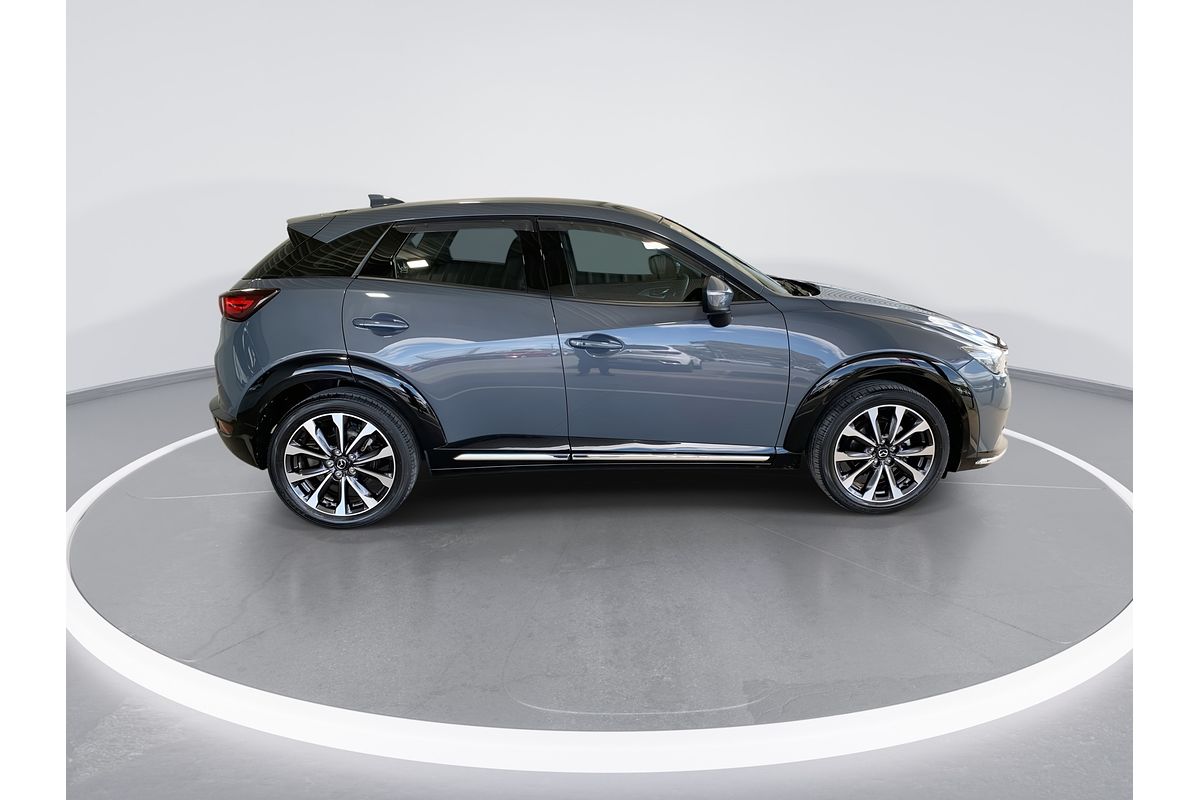 2022 Mazda CX-3 sTouring DK