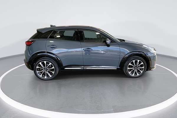 2022 Mazda CX-3 sTouring DK