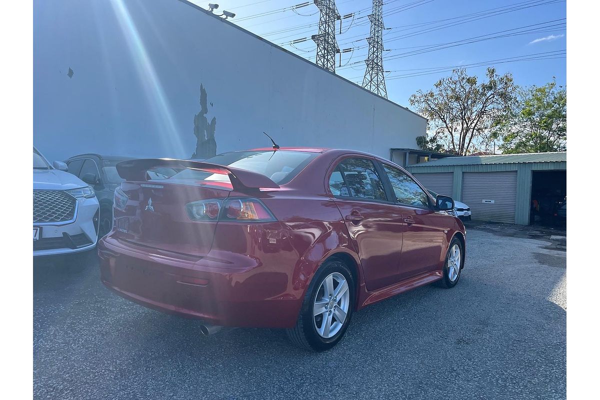 2014 Mitsubishi Lancer ES CJ