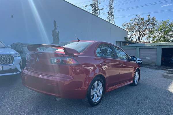 2014 Mitsubishi Lancer ES CJ