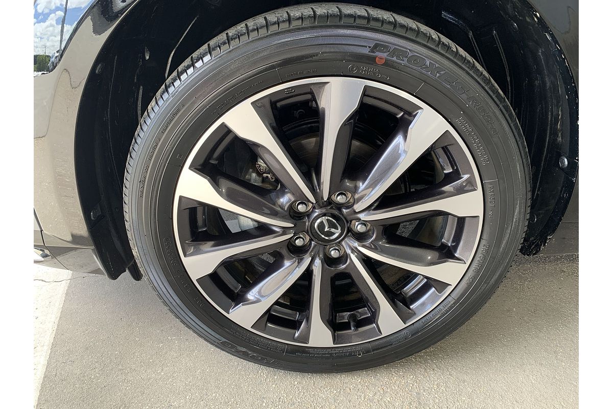 2022 Mazda CX-3 sTouring DK