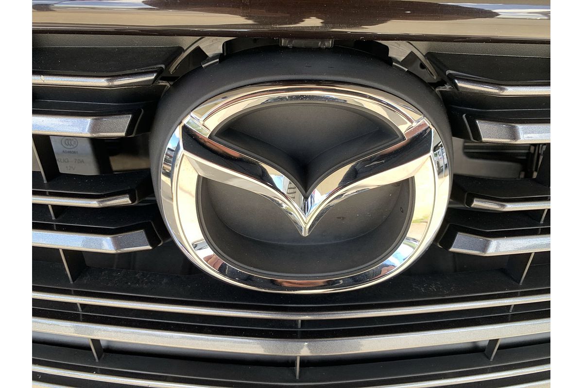 2022 Mazda CX-3 sTouring DK