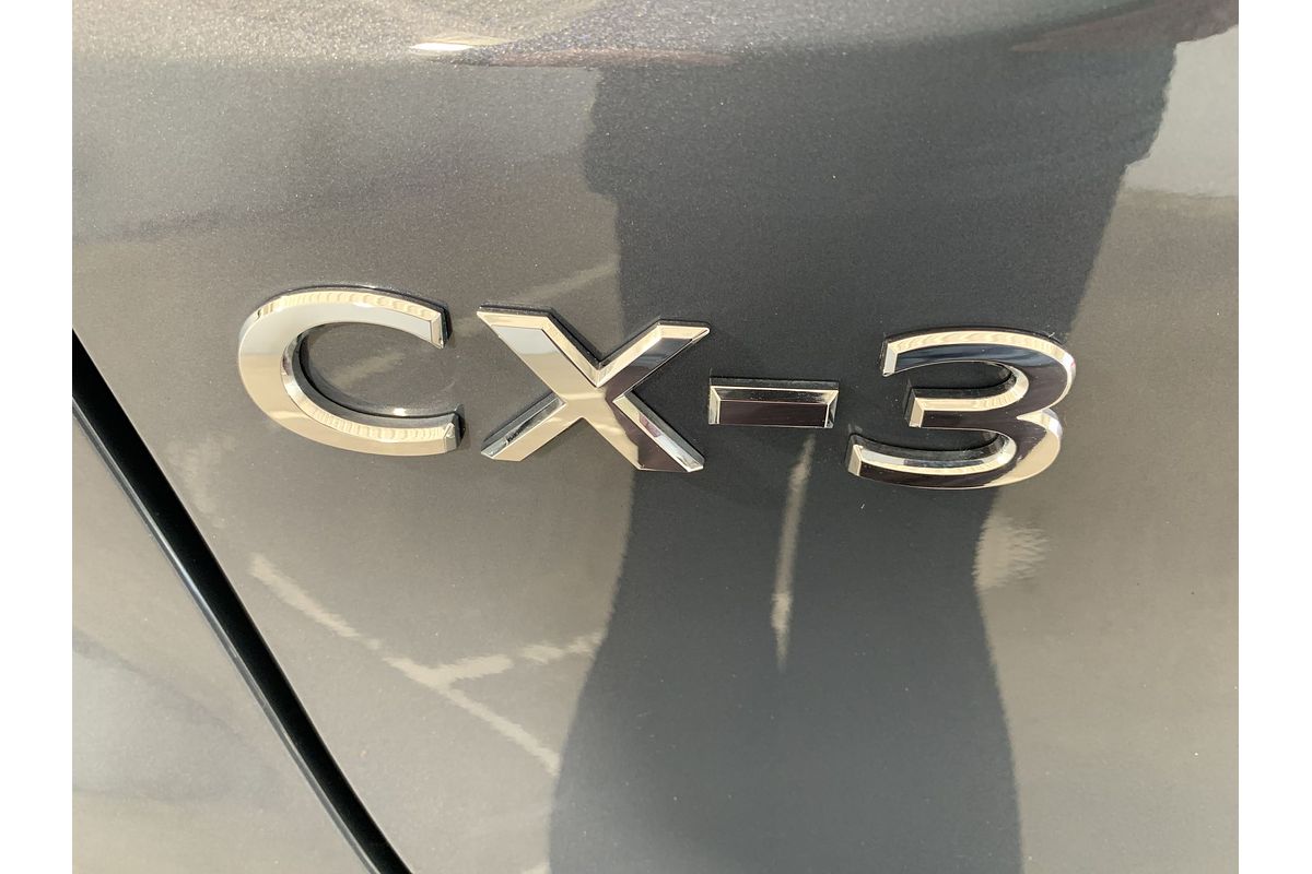 2022 Mazda CX-3 sTouring DK